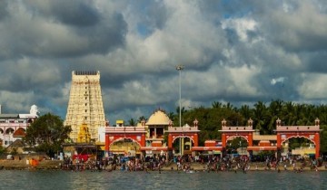 One Day Madurai to Rameshwaram Tour Package
