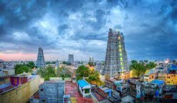 Madurai Local Sightseeing by Car