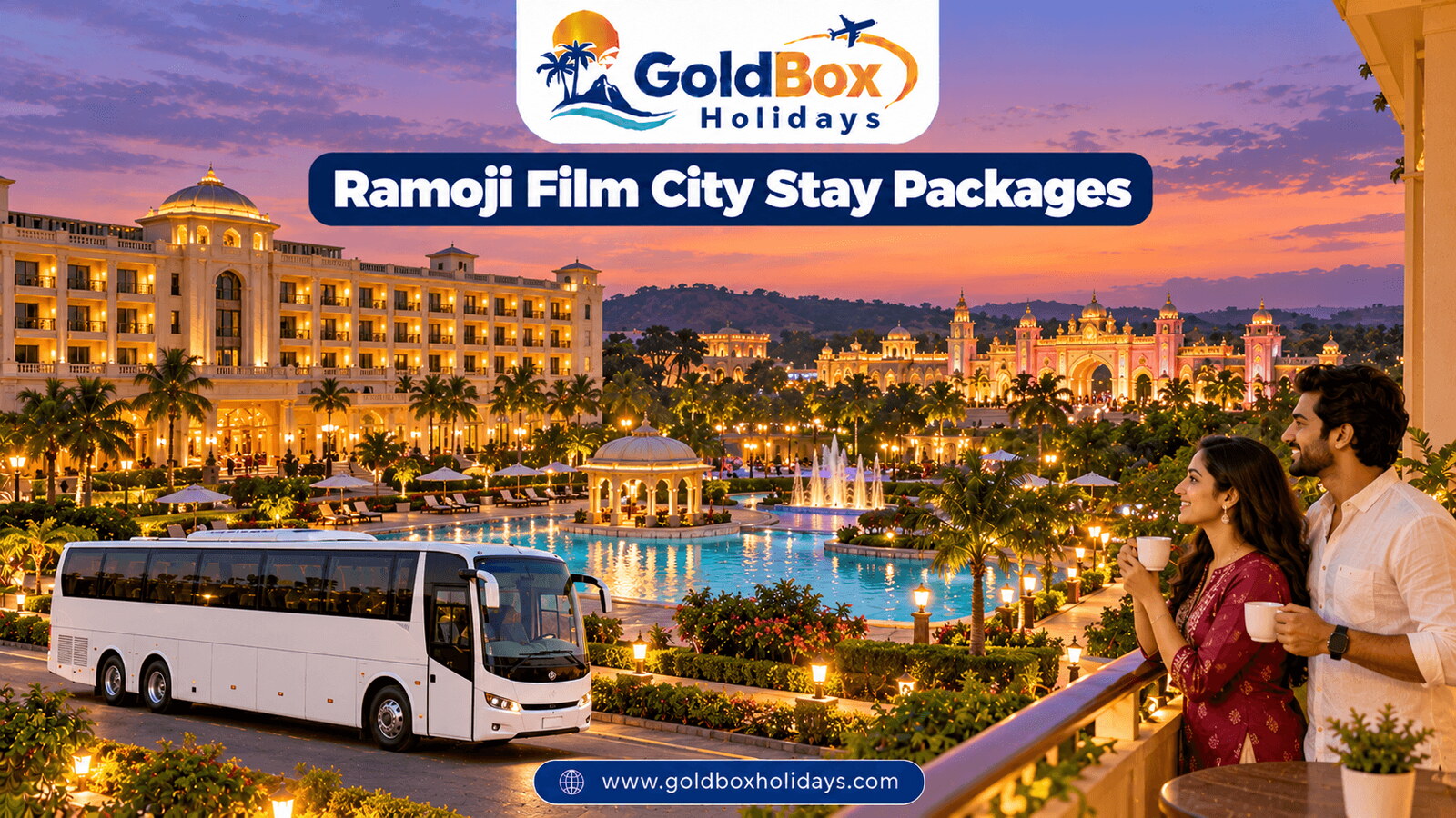 Ramoji Film City Stay Packages