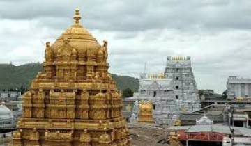 Tirumala Temple Up & Down Transportation Package from Tirupati by Car