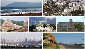 One Day Vizag City Tour Package By Car 