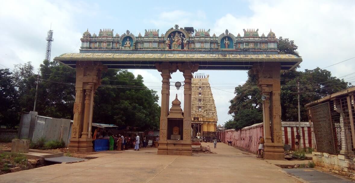 Ahobilam Temple