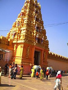 Kondagattu Anjaneya Swamy Temple