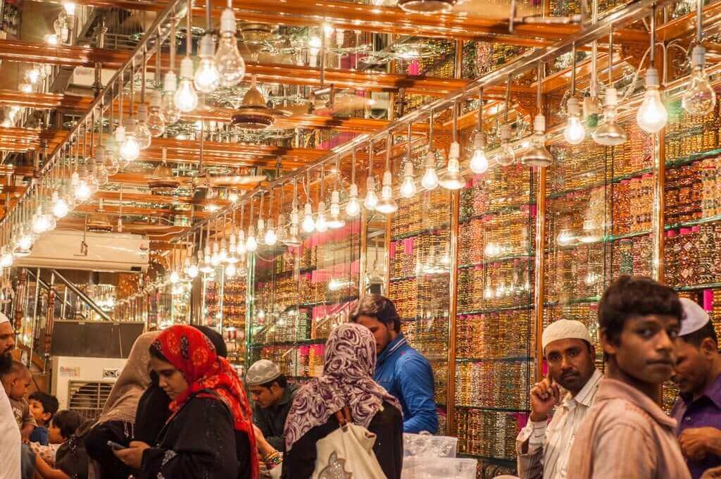 Laad Bazaar Hyderabad