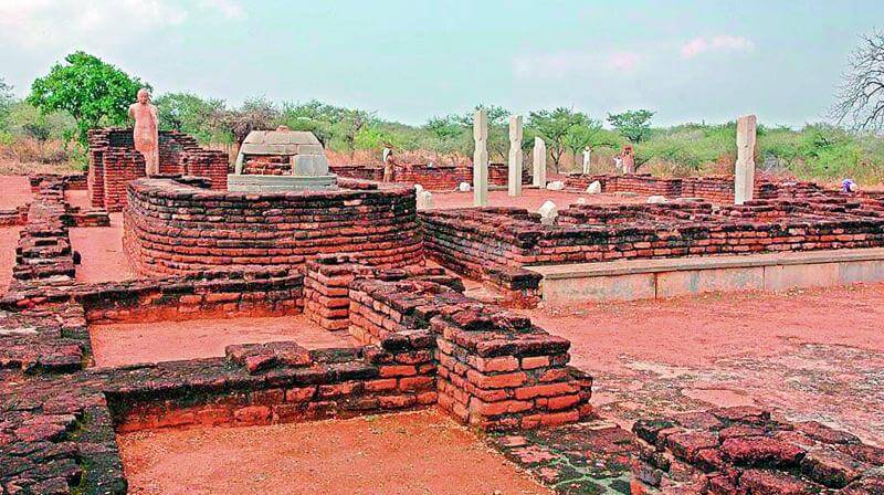 Nagarjunakonda Museum
