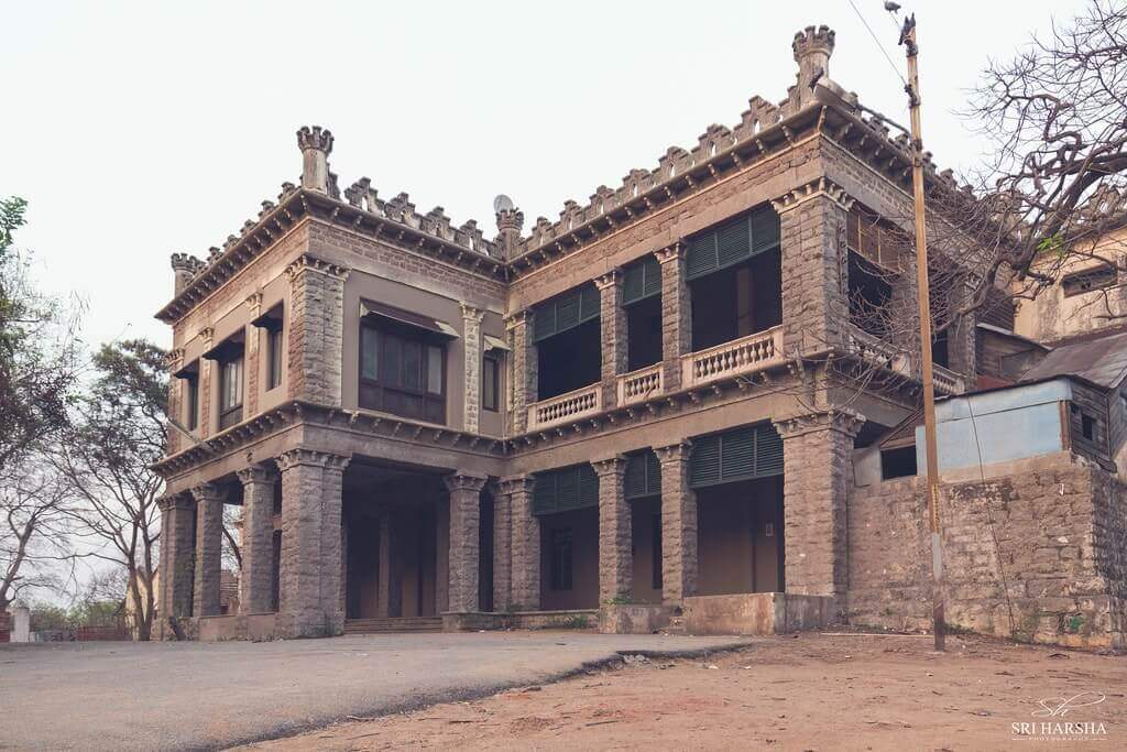 Nizamia observatory Hyderabad