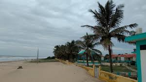 Suryalanka Beach