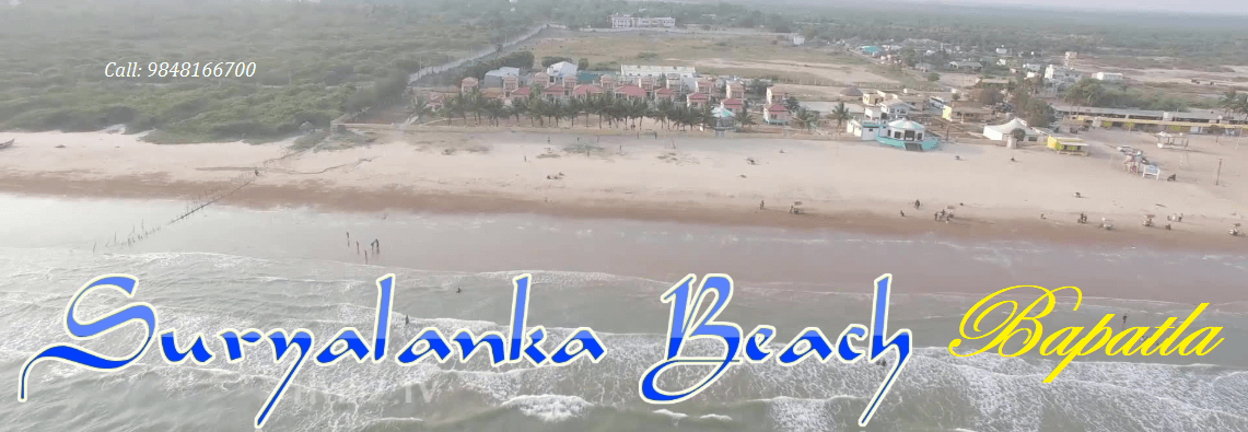 Suryalanka Beach