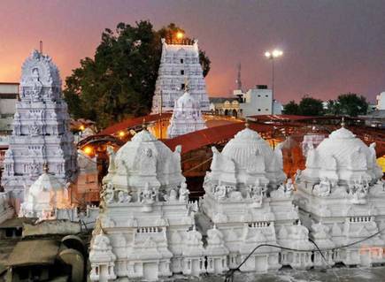 VemulawadaTemple