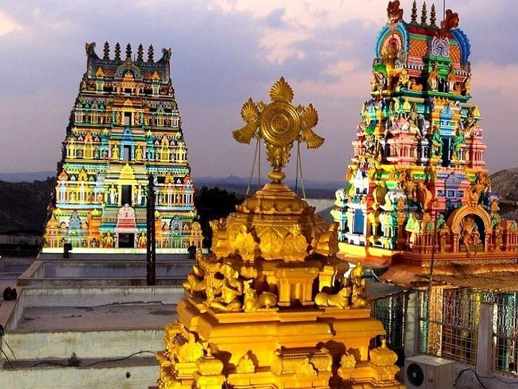 Yadagirigutta Temple