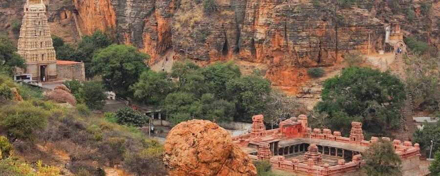 Yaganti Temple