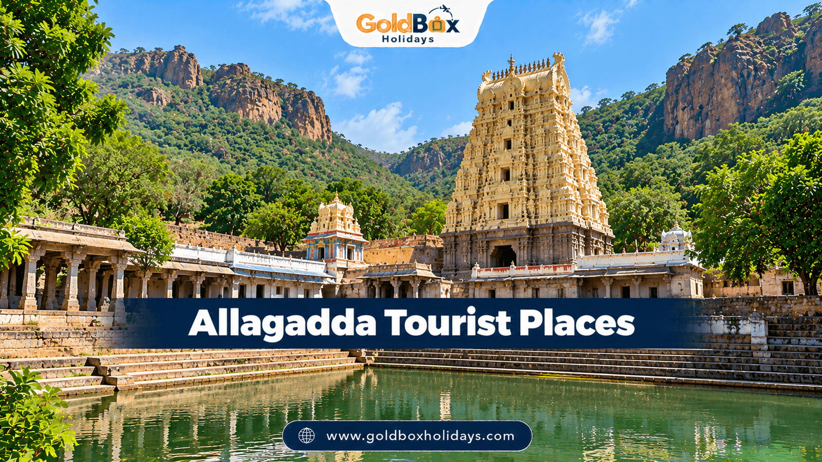 Ahobilam Temple, Allagadda