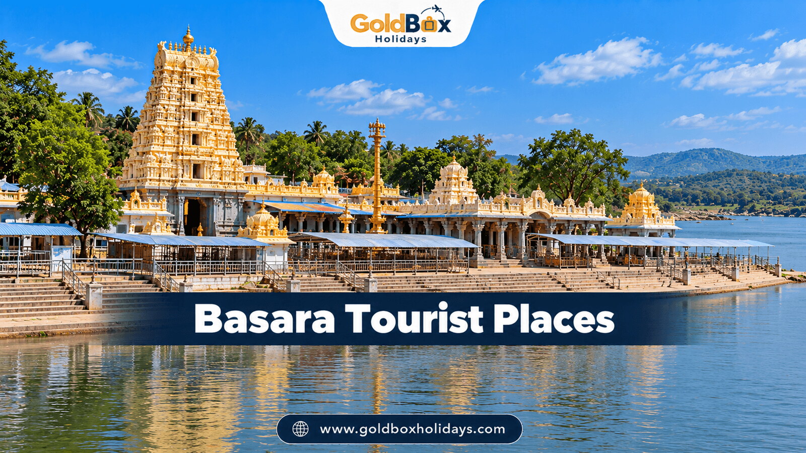 Gnana Saraswati Temple, Basara, Basara