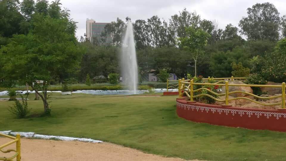 Hyderabad Botanical Gardens