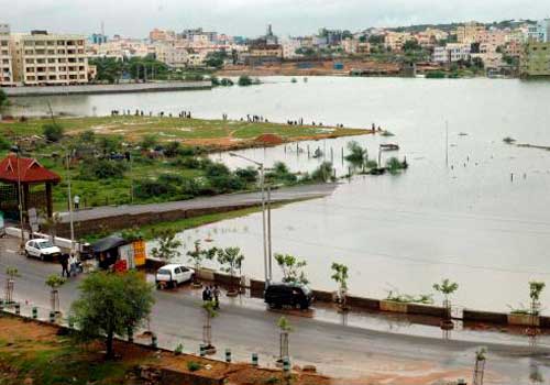 Durgam Cheruvu Hyderabad