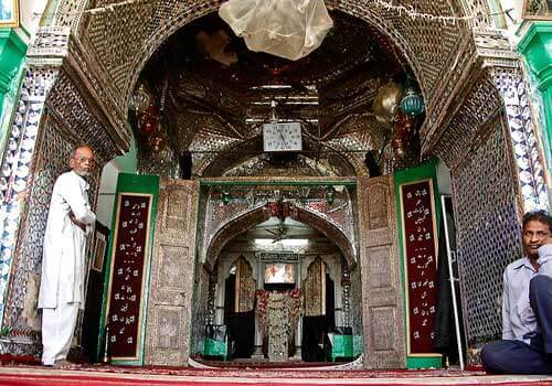 Maula Ali Dargah Hyderabad