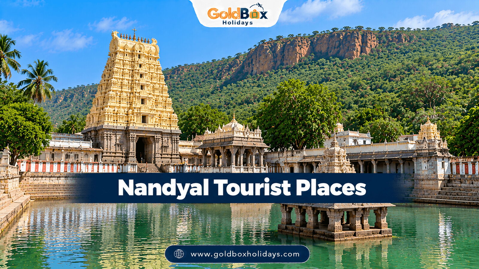 Mahanandi Temple, Nandyal