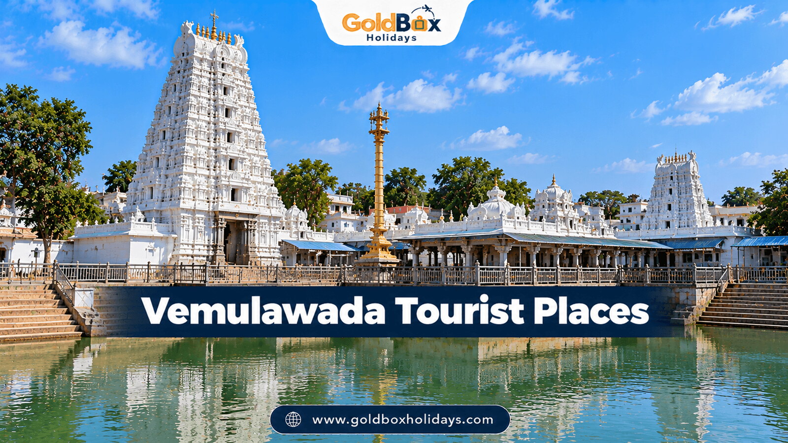 Vemulawada Temple, Vemulawada